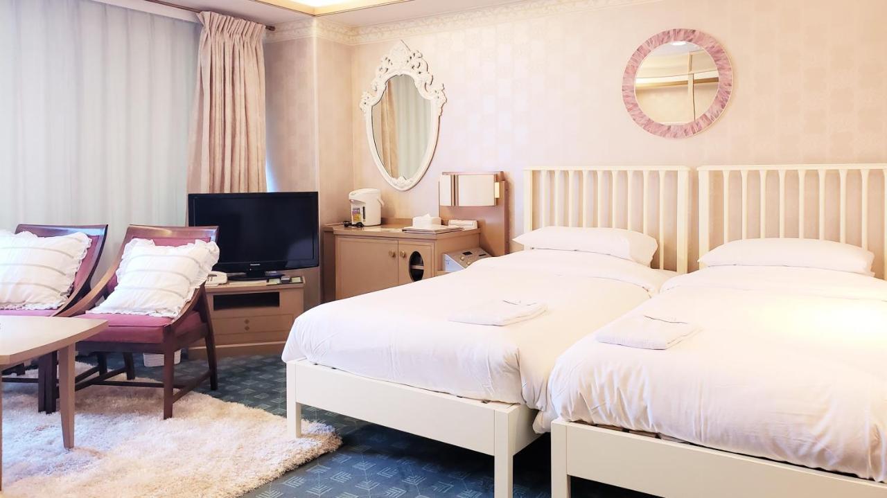 Hotel Heritage Hanno Eksteriør billede