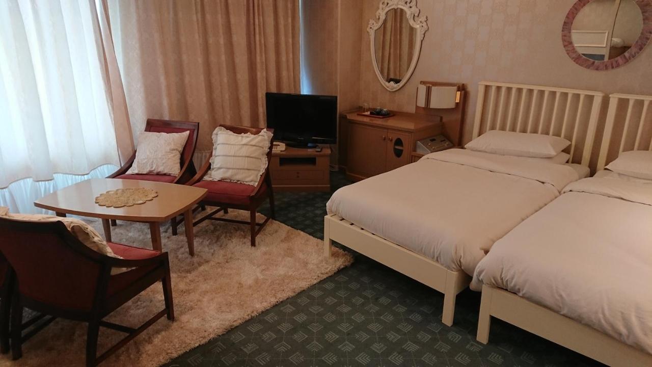 Hotel Heritage Hanno Eksteriør billede