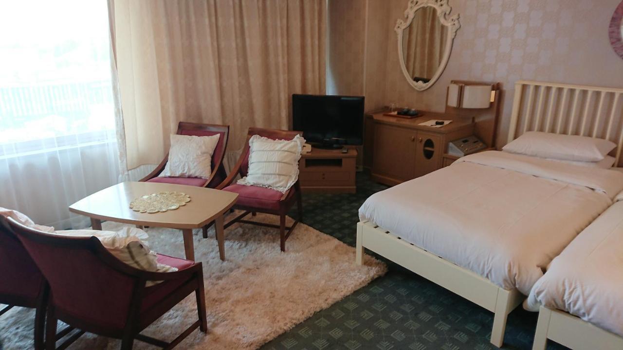 Hotel Heritage Hanno Eksteriør billede
